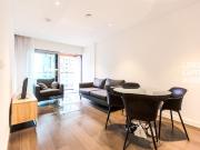apartment in 10 Cutter Lane, London