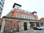 apartment in 15 Hatton Garden, Liverpool, L3