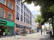 apartment in 190 192 High Street SLOUGH