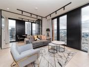 apartment in 19 Sun Street, London apartment in 19 Sun Street, London