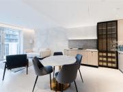 apartment in 1 Lewis Cubitt Park, London