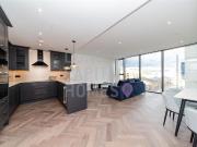 apartment in 1 Merino Gardens, London