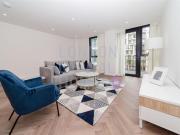 apartment in 1 Merino gardens, London