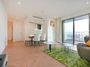 apartment in 222 Marsh Wall, London