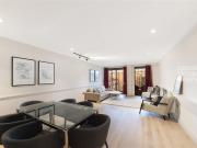 apartment in 2 Crisp Road, London