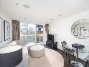 apartment in 2 Gatliff Road, London