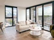 apartment in 3 Boxwood Gardens, London