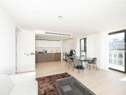 apartment in 4 Paragon Square, London
