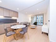 apartment in 5 Palmer Road, London