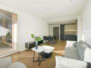 apartment in 7 Gasholder Place, London