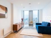 apartment in 80 Port Street, Manchester