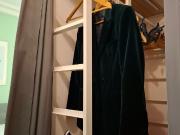 Apartment in a Haussmann building 1 Living room & 1...