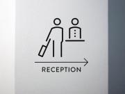 Apartment in a small family Hotel directly near...