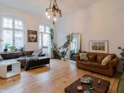 Apartment in Ackerstraße, Berlin for 70 m² with 1 bedroom