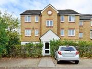apartment in Alderney House, Scammell Way, WD18