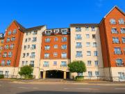 apartment in Alpha House, Broad Street, Northampton NN1