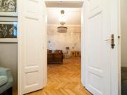 Apartment in an old Viennese building in the 2nd district