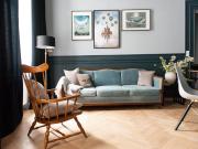 Apartment in an old Viennese building in the 2nd...