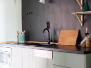 Apartment in an old Viennese building in the 2nd...