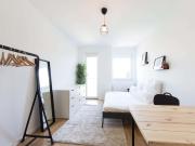 Apartment in Archibaldweg, Berlin