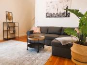 Apartment in Arkonaplatz, Berlin for 60 m² with 1 bedroom