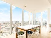 apartment in Avantgarde Place, E1