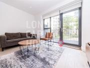 apartment in Ballarat House, Tewkesbury Road, WEST EALING