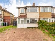 apartment in Barnsbury Close
