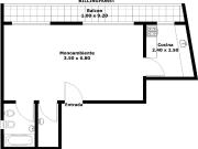 apartment in Barrio Norte Capital Federal apartment in Barrio Norte Capital Federal