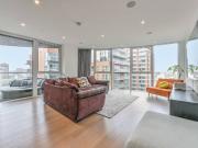 apartment in Battersea Reach, SW18