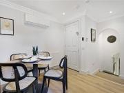 apartment in Beaufort Gardens, Knightsbridge SW3 United...