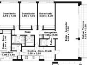 apartment in Belgrano Capital Federal