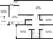 apartment in Belgrano Capital Federal