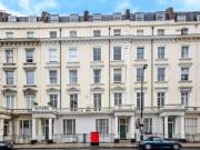 apartment in Belgrave Road, Pimlico
