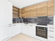 Apartment in Belmont Wharf, Glasswater Locks, Birmingham, B4