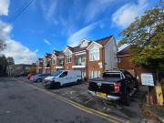 Apartment In Bennetts Yard, Uxbridge Ub8