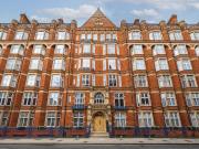 apartment in BICKENHALL MANSIONS, W1