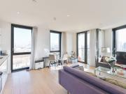 apartment in Black Prince Road, SE1