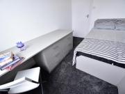 apartment in Blenheim Terrace, University