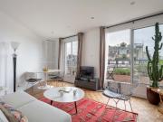 Apartment in Boulevard Delessert, Paris for 53 m² with 1...