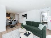 apartment in Bow View Apartments, 2 Maple Mews, London