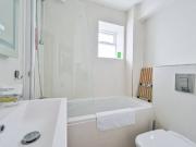 apartment in Brixton Road