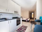 apartment in Brixton Road