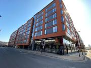 Apartment in Bromsgrove Street City Centre, Birmingham, B5