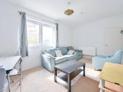 apartment in Burbage Close