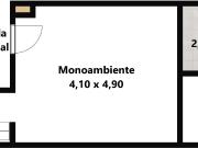 apartment in Caballito Capital Federal