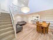 apartment in Cable Street