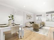 apartment in Cadogan Square, Chelsea SW1X United Kingdom