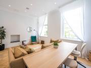 apartment in Calthorpe Street