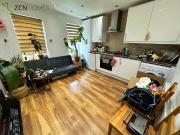 apartment in Cambridge Heath Road, London
